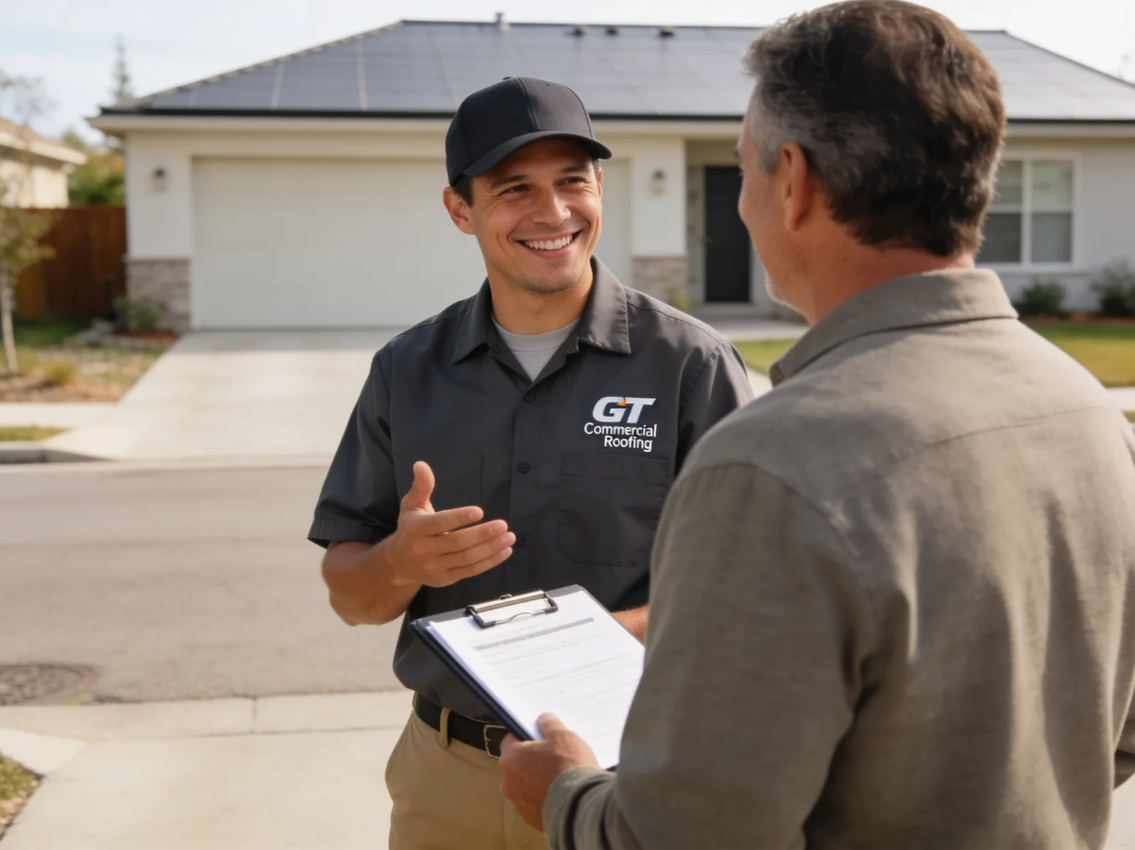 Flat Roof Repair Galesville, MD FAQs
